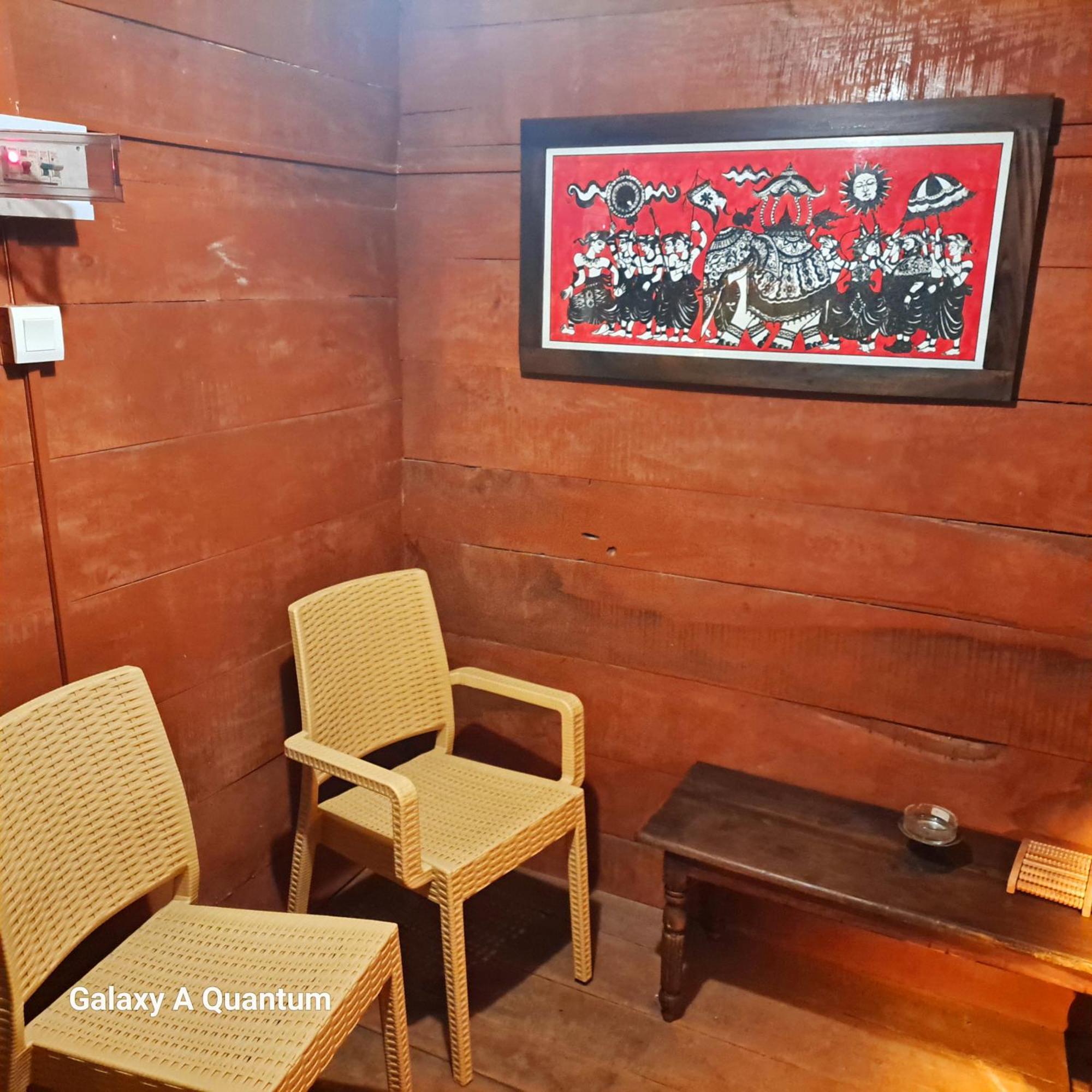 Green Leaf Tree House Dambulla Exterior photo