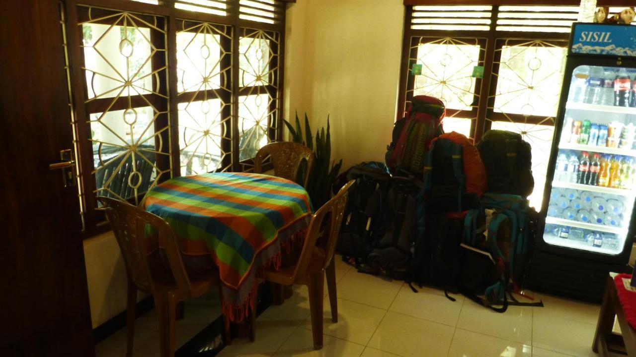 Bed & Bicycle Hostel Dambulla Exterior photo